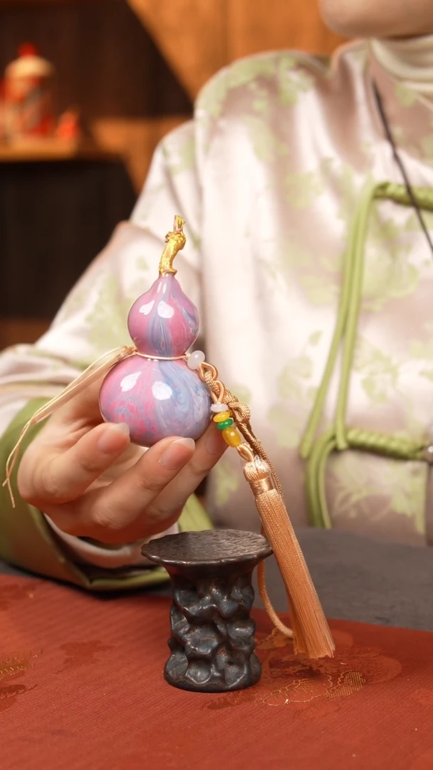 【闪购商品】463号葫芦摆件挂件脖挂