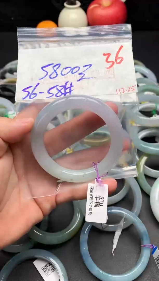 【闪购商品】定制翡翠未镶嵌毛货需精细抛光+多样性发货拍一发一