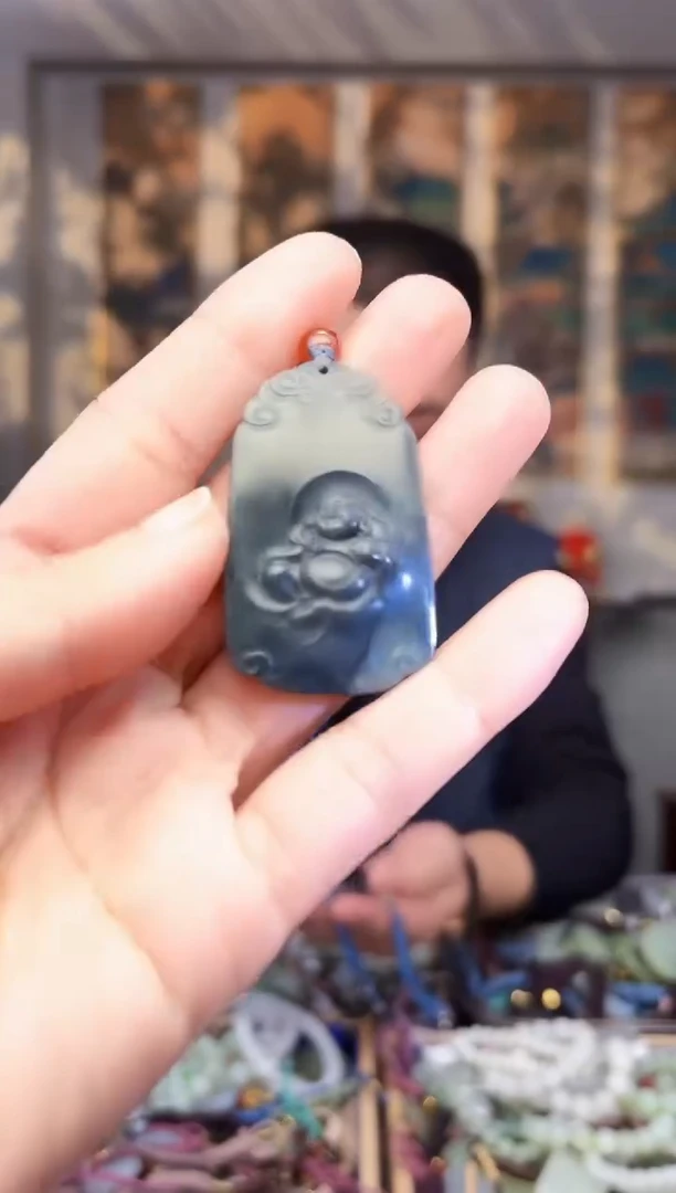 【闪购商品】和田玉颈饰未镶嵌拍一发一多样性发货