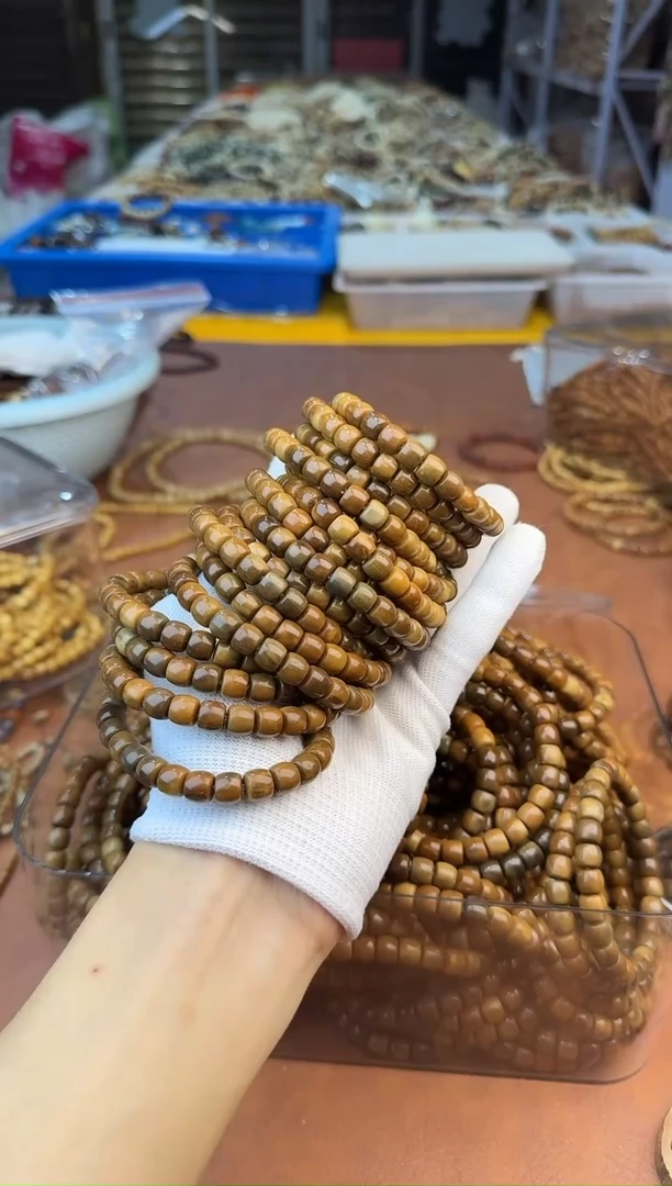 库克手串库克78直切单圈