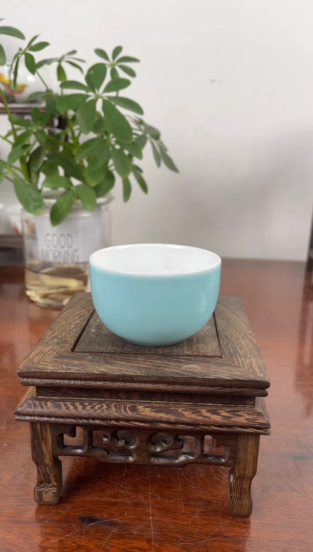 【闪购商品】1醴陵釉下彩高温手绘瓷器