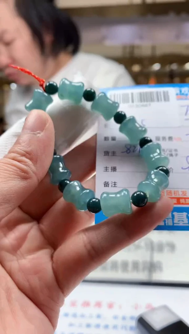 未镶嵌定制翡翠天然翡翠A货拍一发一