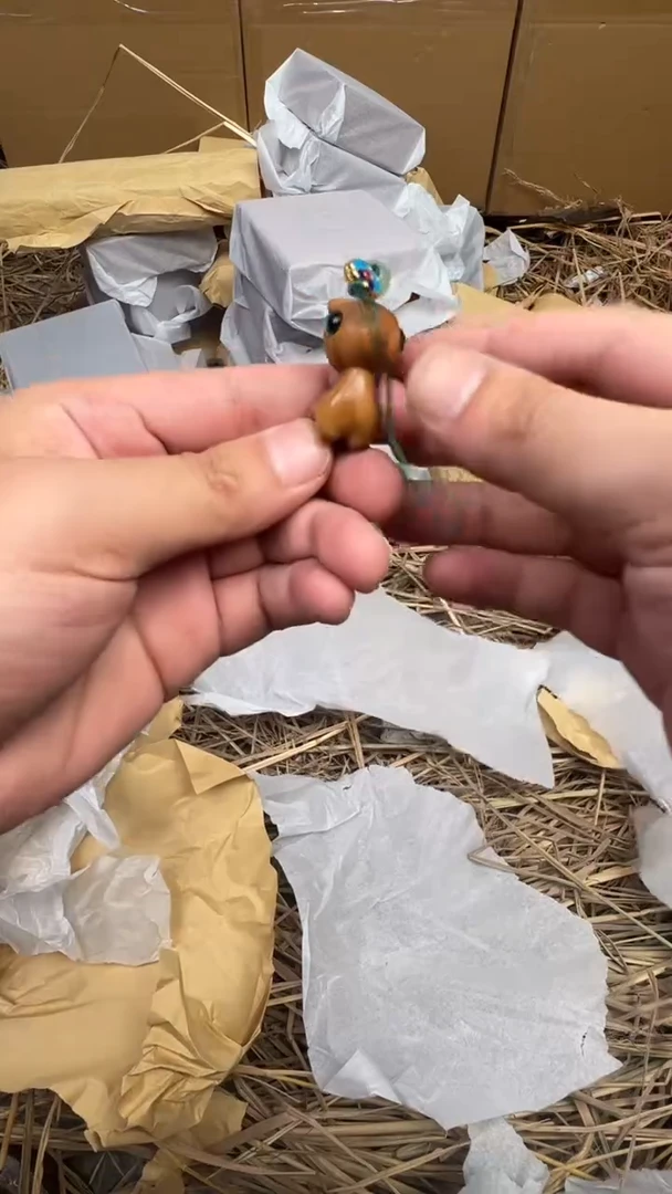 无礼盒精美手串（）