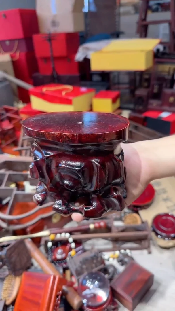 木 光头红木工艺品