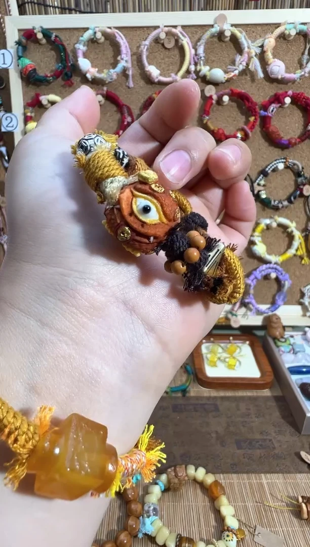 【闪购商品】玛瑙/玉髓手链合金1