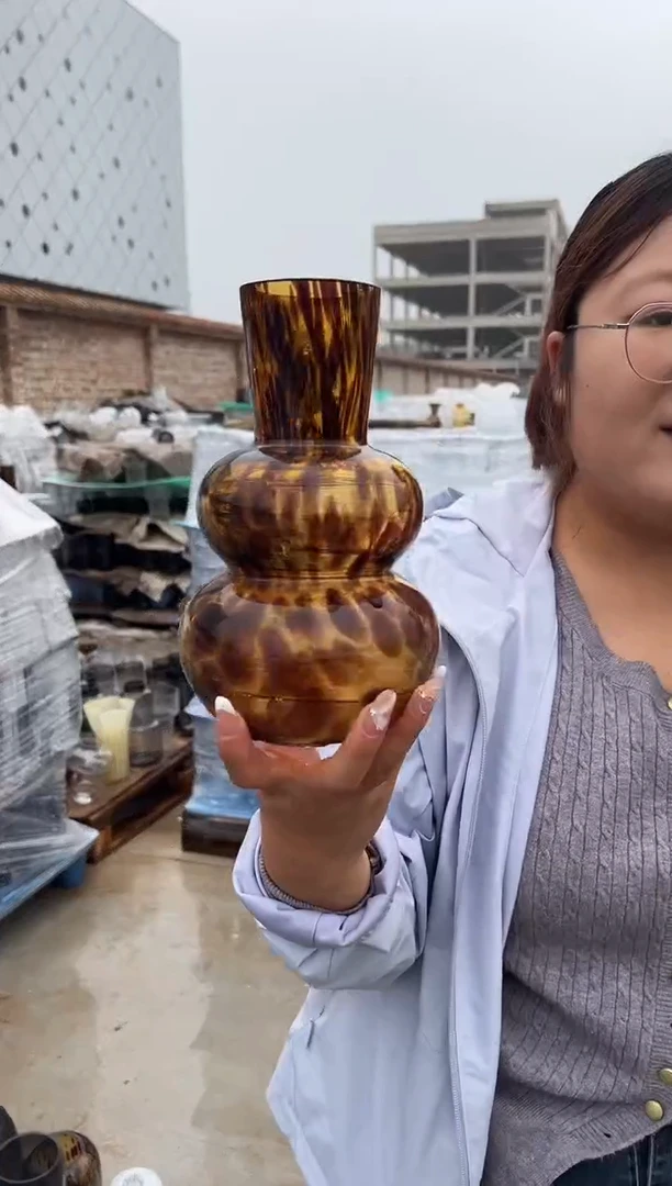 花瓶客厅餐桌插花装饰好物