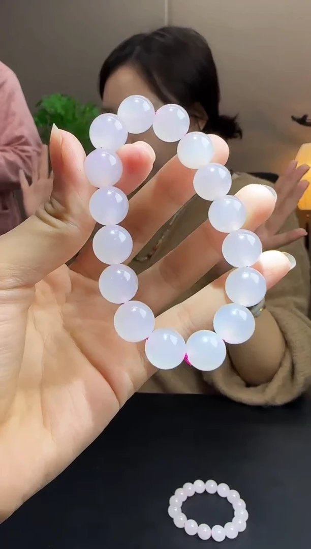 未镶嵌手串和田玉JJD1221087多样性发一