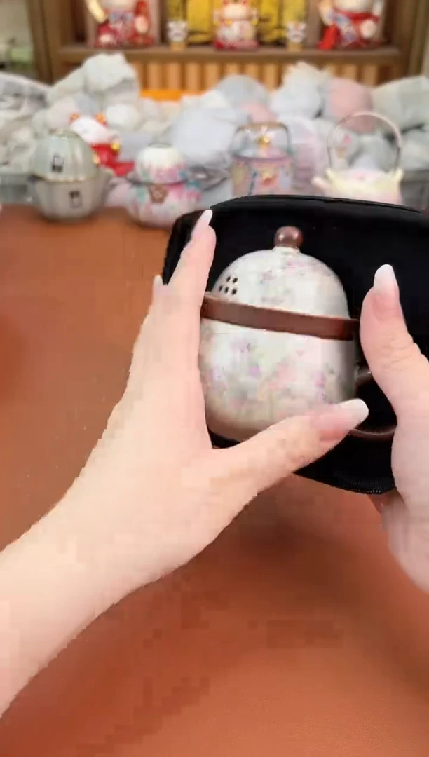 旅行茶具@@允礼茶器通用链接 这个真的很便宜
