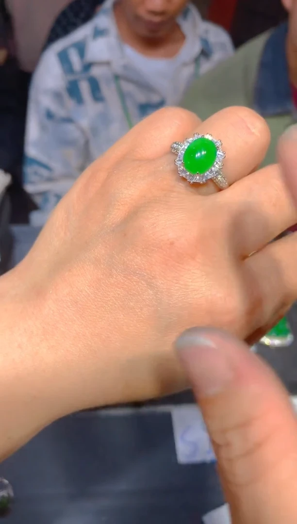 【闪购商品】定制翡翠未镶嵌106定制翡翠多样性发货（发其一）