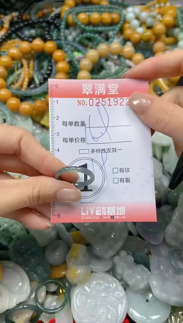 未镶嵌挂件翡翠闪购0251922