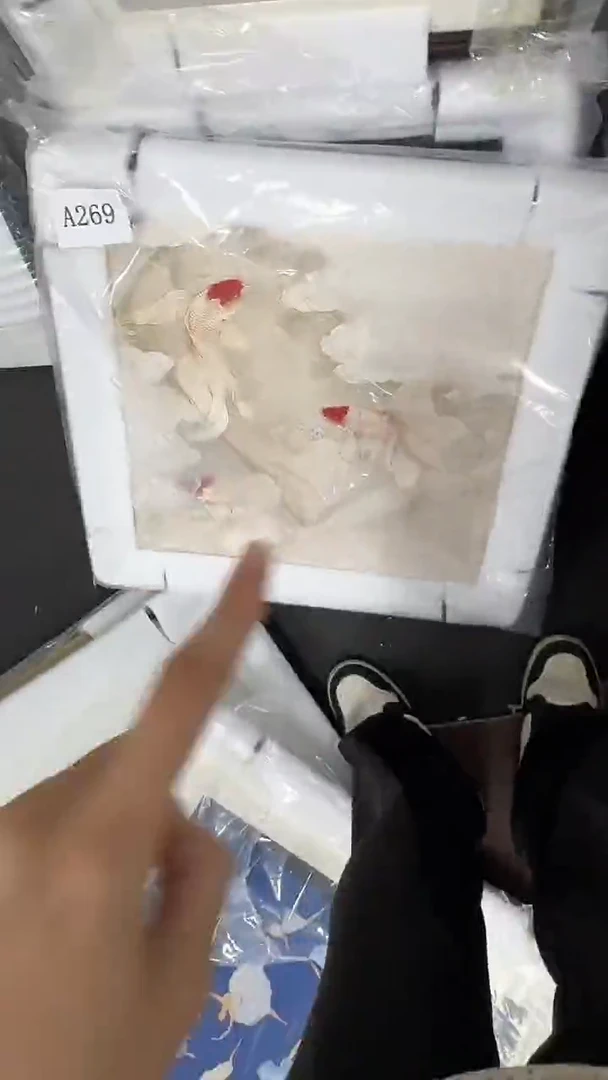 竖款仓库清货  默认瑕疵50*50