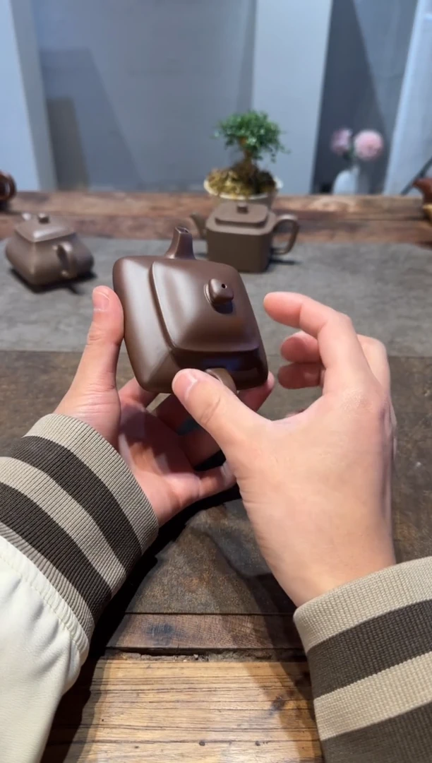 茶壶紫砂用****0寒灰老人140cc