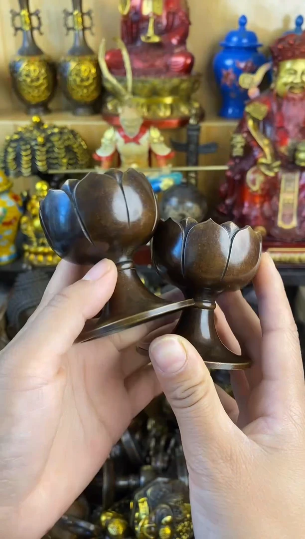 【铜灵时代】案台摆件 物品摆件