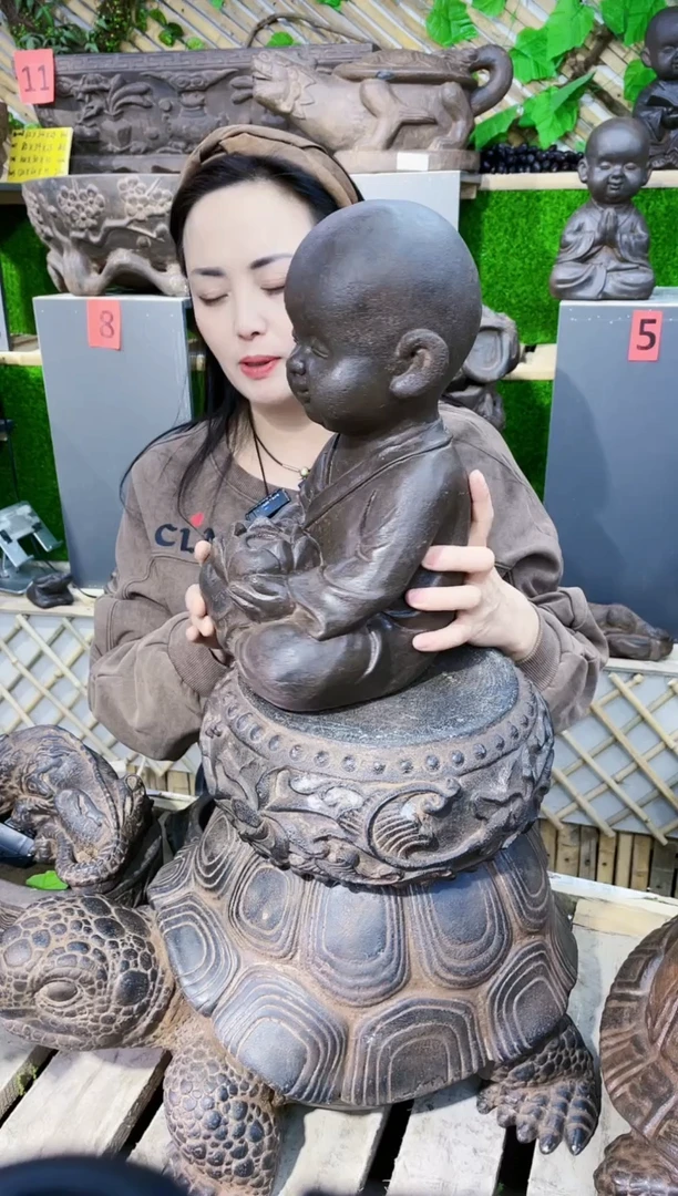 【闪购商品】复合盆Y-103