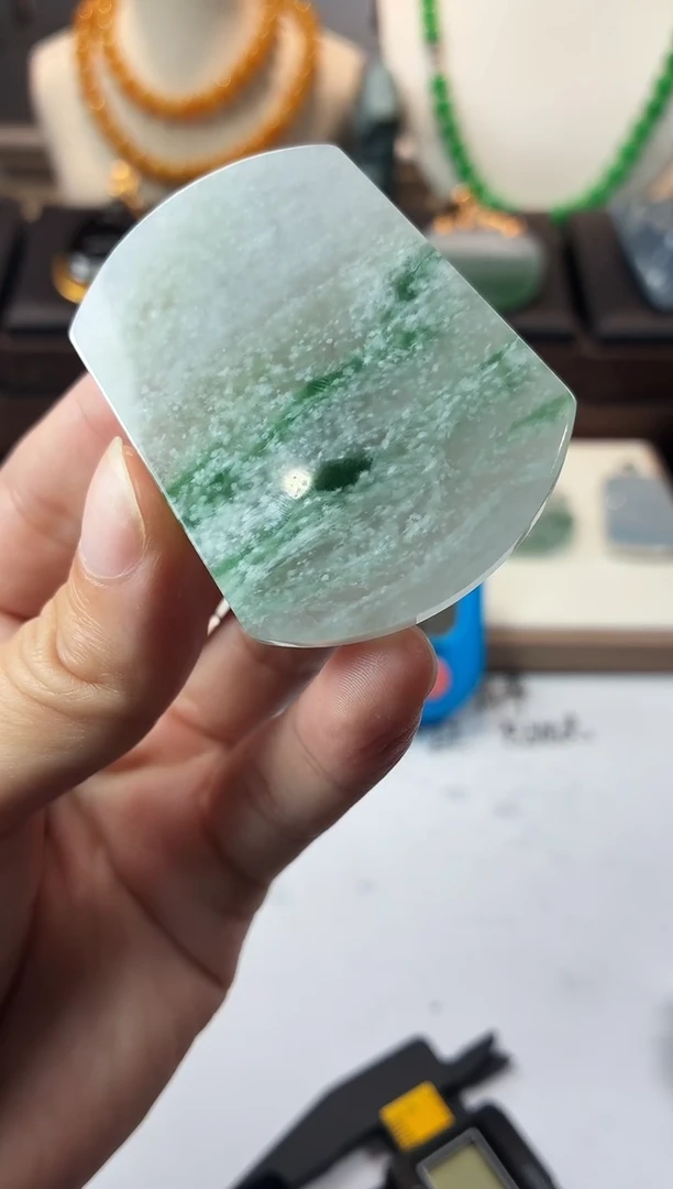 未镶嵌定制翡翠西**~毛货不退不换