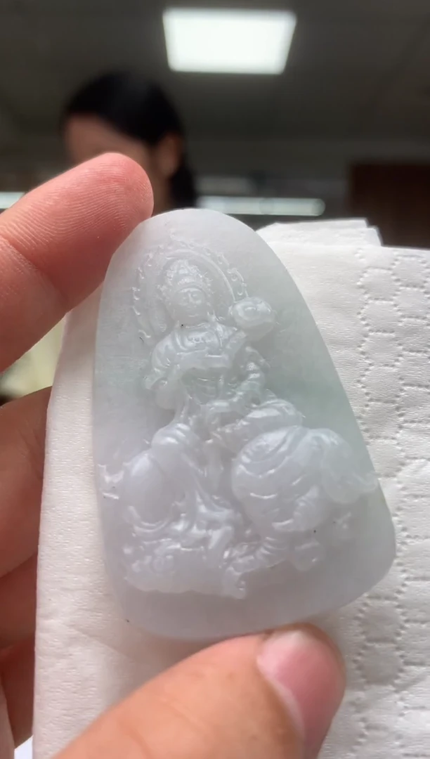 未镶嵌定制翡翠          *61