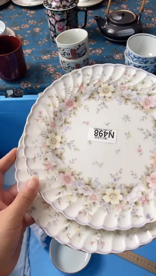 瓷片猫**号瓷器瓷器N498