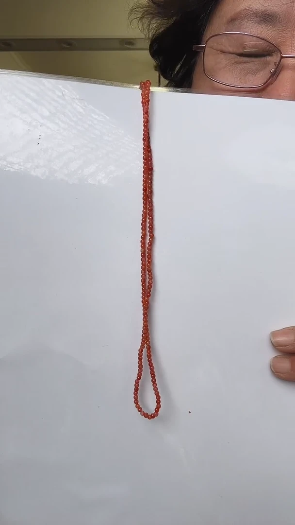 未镶嵌手串南红玛瑙A****a1
