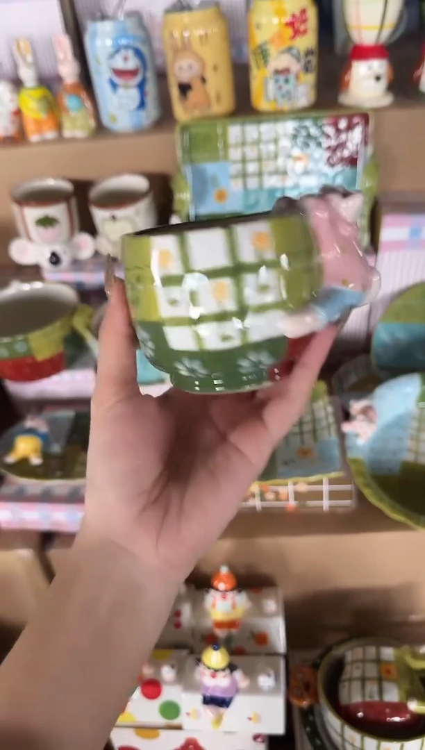 瓷【唯品瓷】工厂溯源
