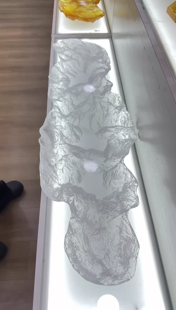 手工艺品琉璃用****8茶盘