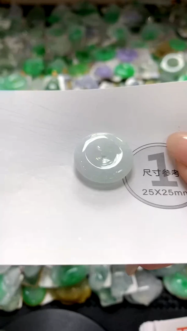 颈饰未镶嵌翡翠1111111111111111