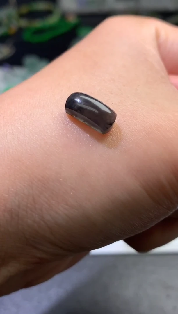 未镶嵌定制翡翠毛货 11.8-5.3-4.8