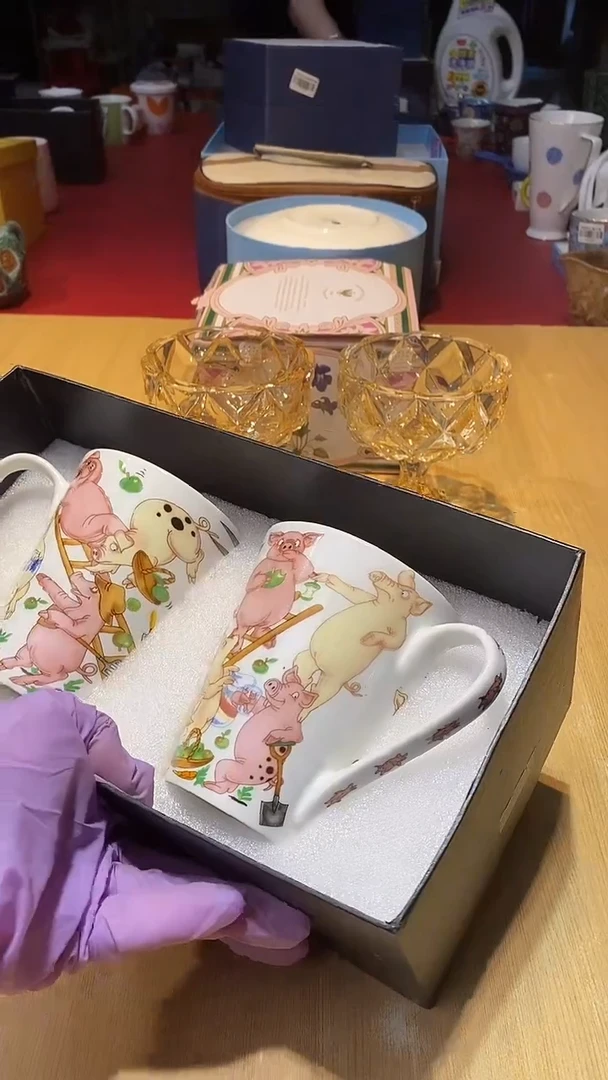 瓷片生活的本意是开心啊@@1