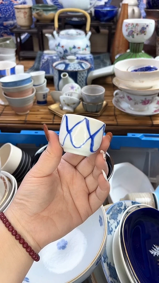 【闪购商品】瓷片小静嘎嘎漏啊啊啊