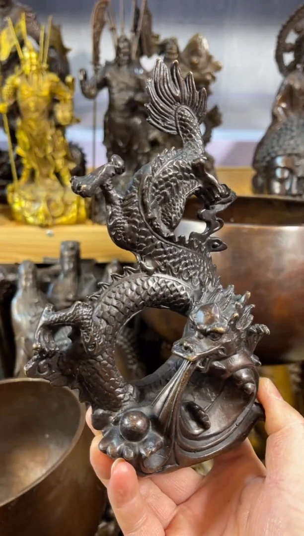 【闪购商品】1物品摆件  案台摆件