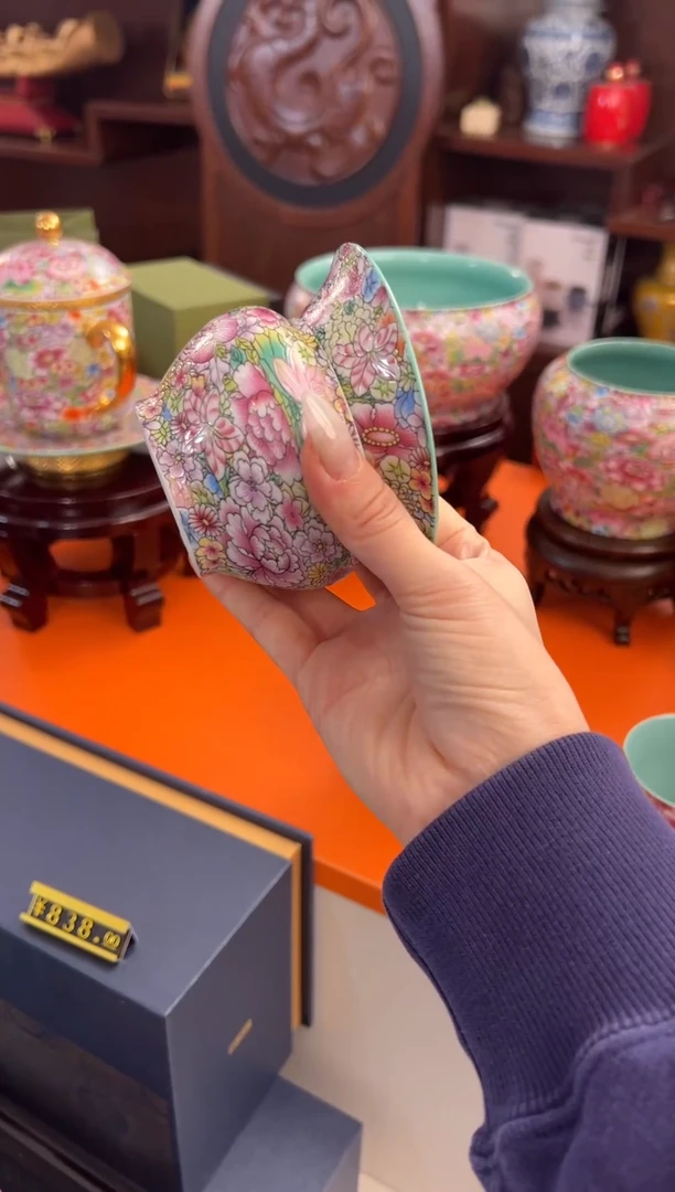 【闪购商品】瓷片小乔闪电购链接