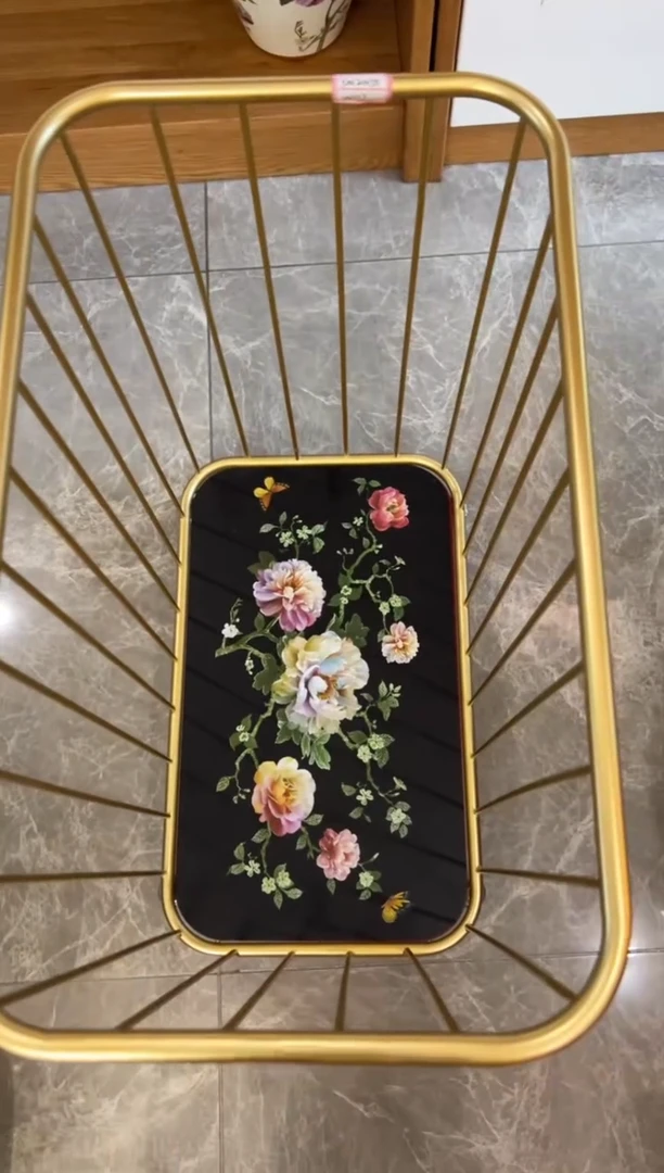 外贸陶瓷家居百货-收纳筐