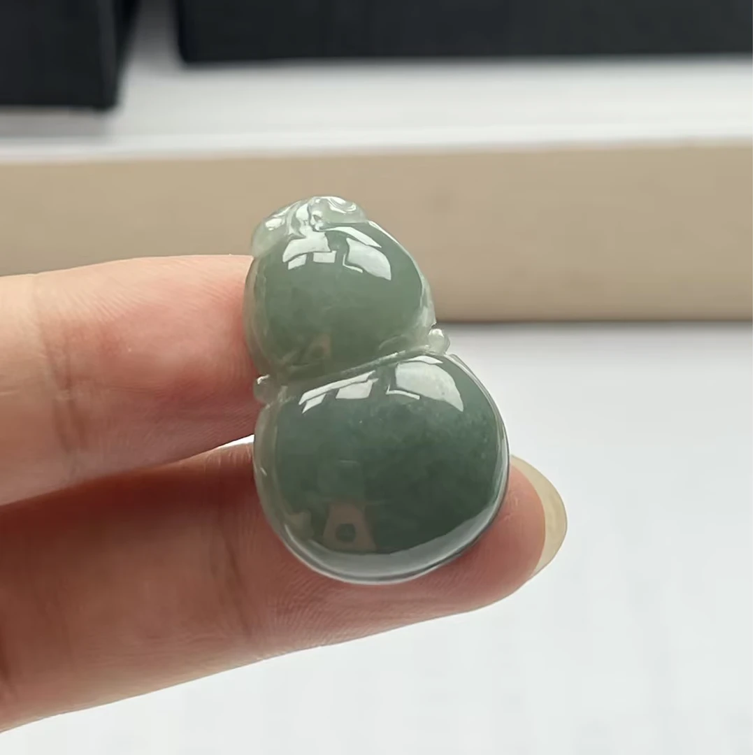 实物以直播间介绍为准 天然A货翡翠 多样性发货只发其一