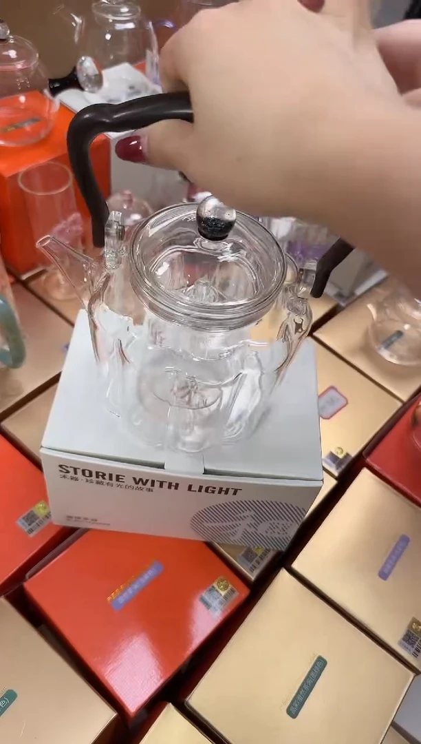 @@福容文思壶透明