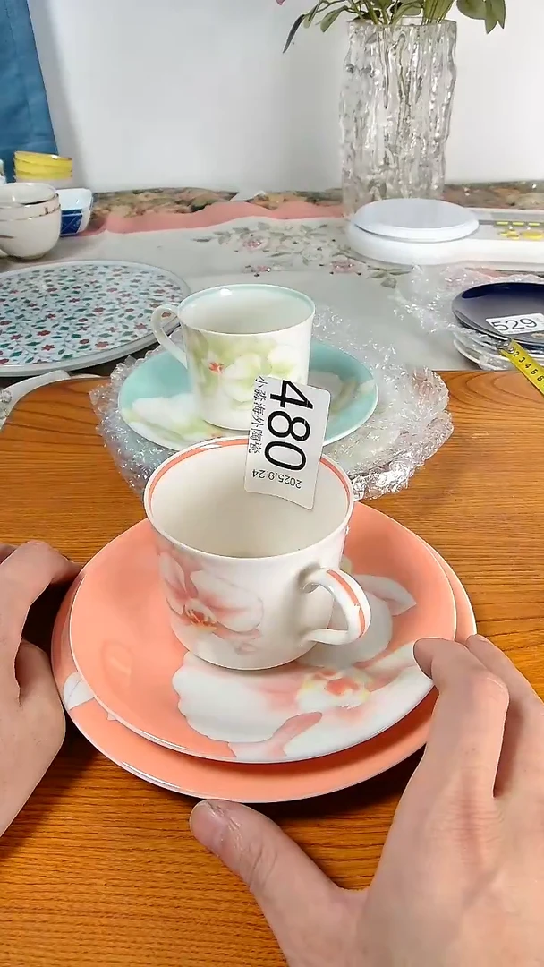 瓷片J****辣小淼海外陶瓷工艺品