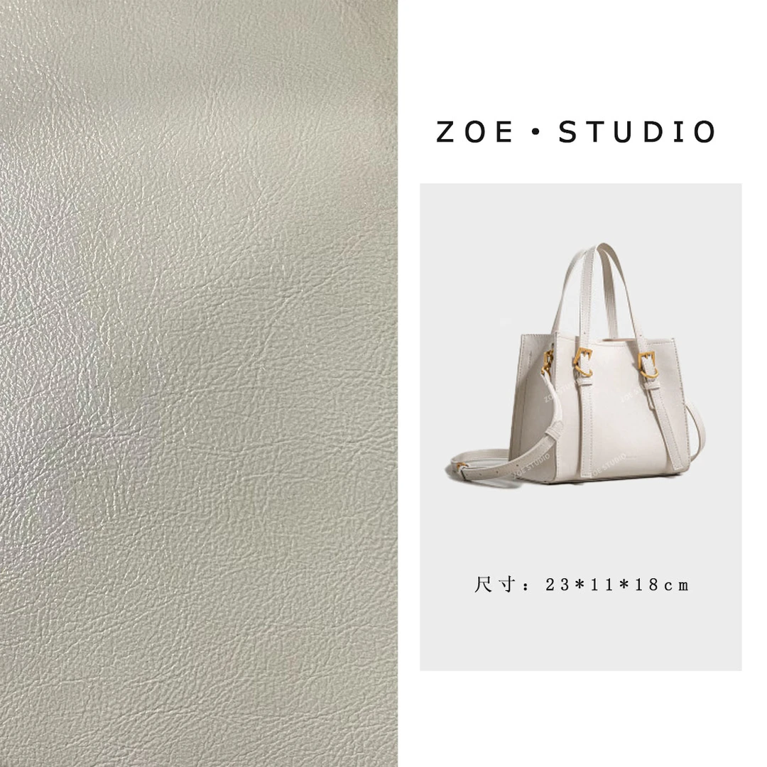 【佐伊甄选】SK-92506-米白轻奢女士时尚百搭小众单肩腋下挎包