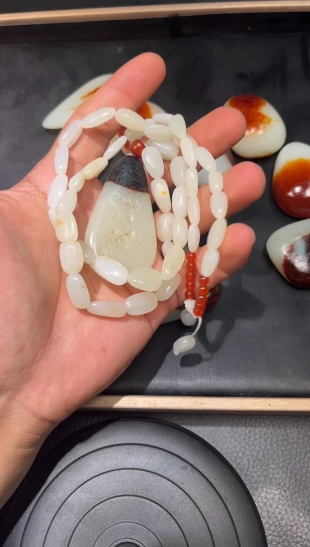 未镶嵌和田玉挂件YL-LL-11.11-45