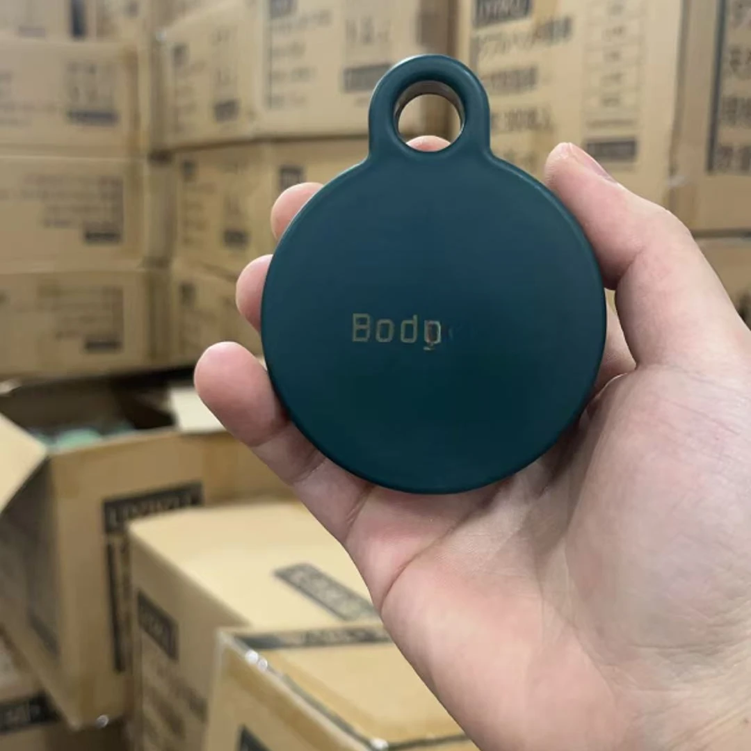 日本博D-按摩梳随身便携