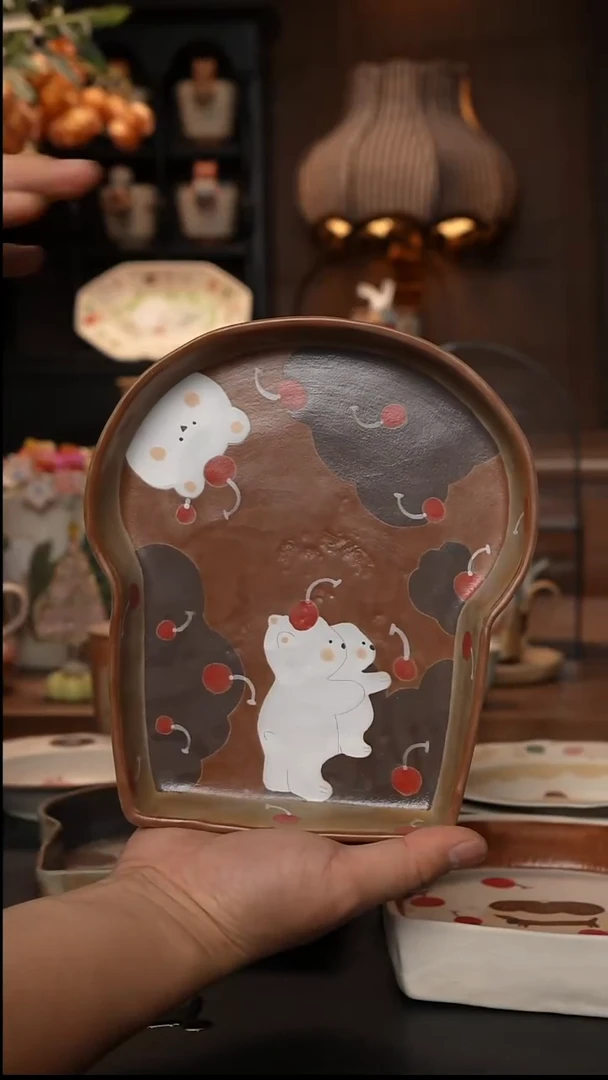 陶瓷停产 川谷原创手作陶瓷  12.23  不退差价