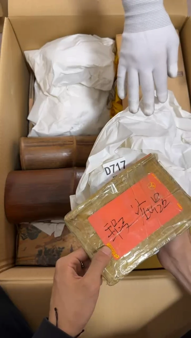 瓷片有*吗717 中古商品，谨慎购买