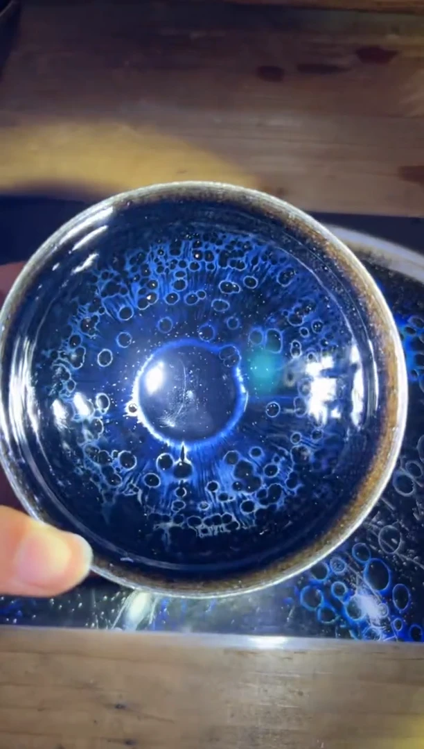 【闪购商品】茶盏61刘子龙老师精品