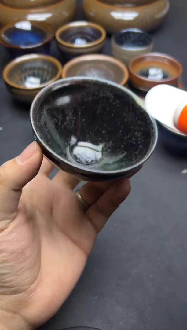 【闪购商品】茶盏        微瑕172