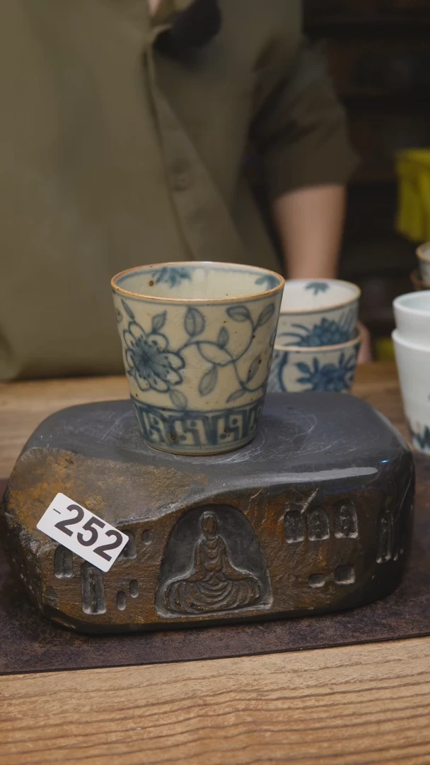 手工茶具福利252