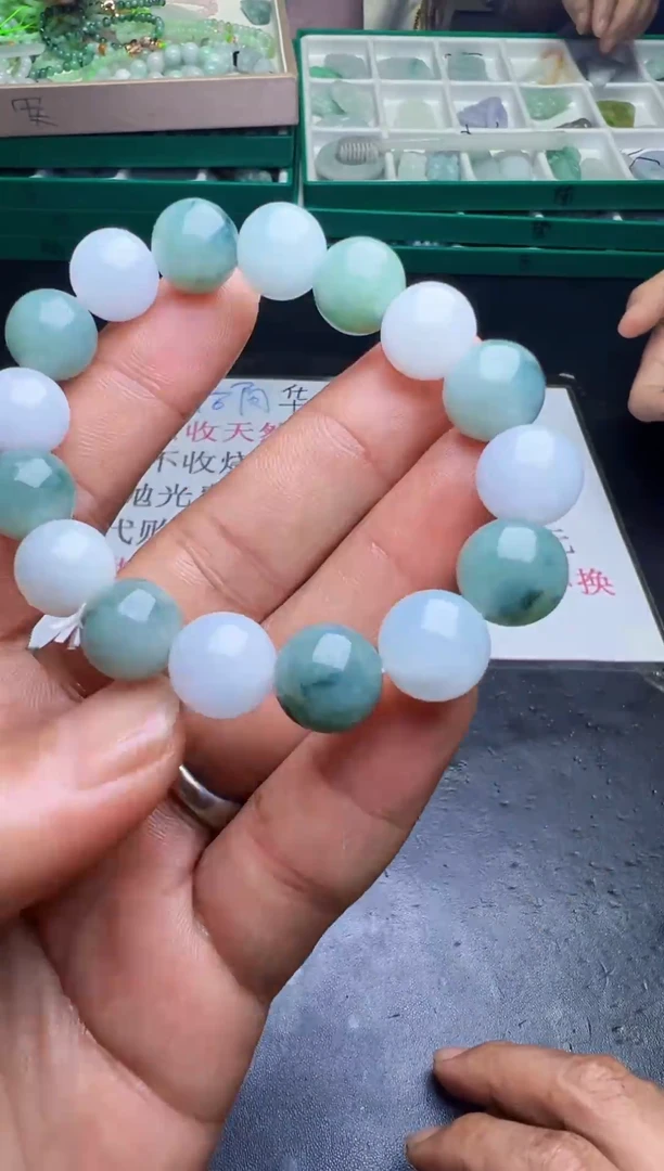 未镶嵌定制翡翠天然翡翠A货