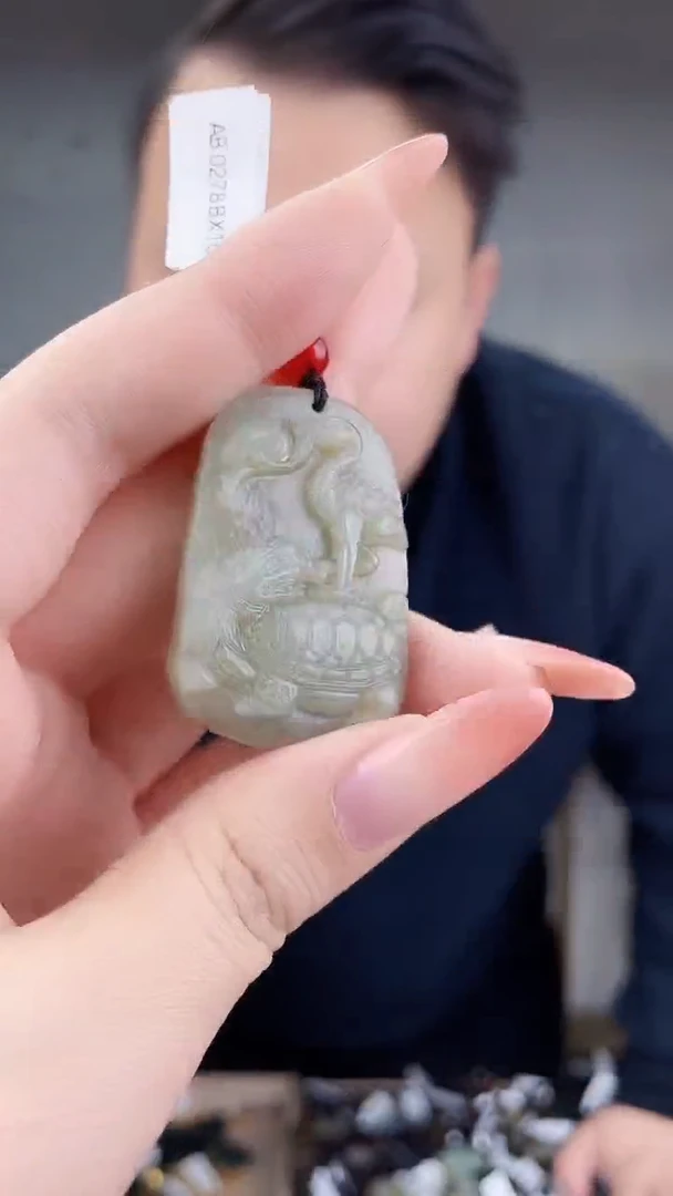未镶嵌和田玉挂件和田玉拍一发一，多样性发货！