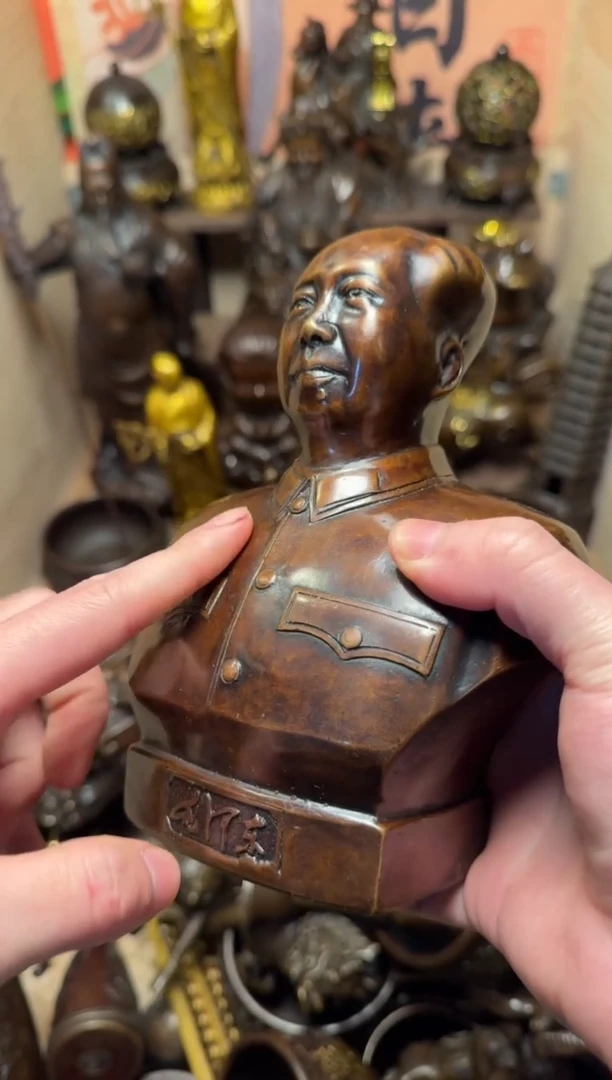 精品专属链接---【半身伟人像】