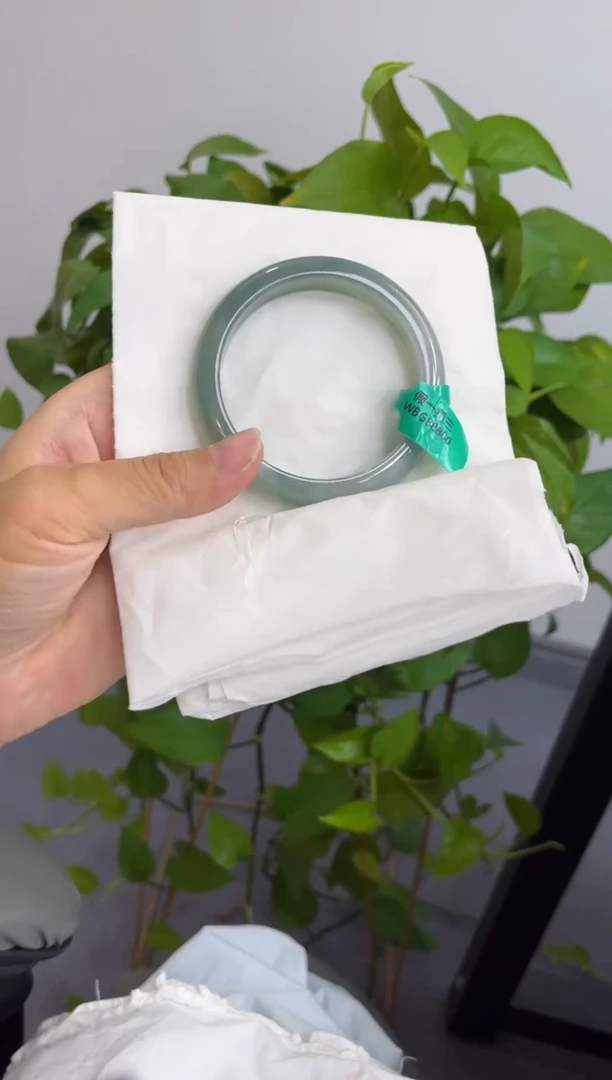 翡翠手镯未镶嵌00000013