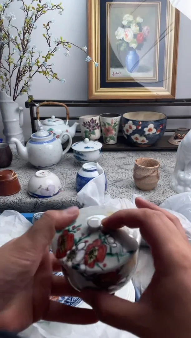 瓷片东**珠283-T-