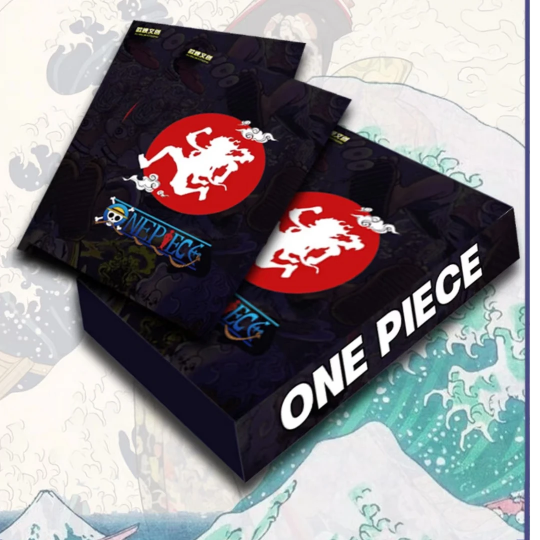 【厨子翻翻乐】转盘 欧映海贼第一弹 盲盒色纸 默认代拆