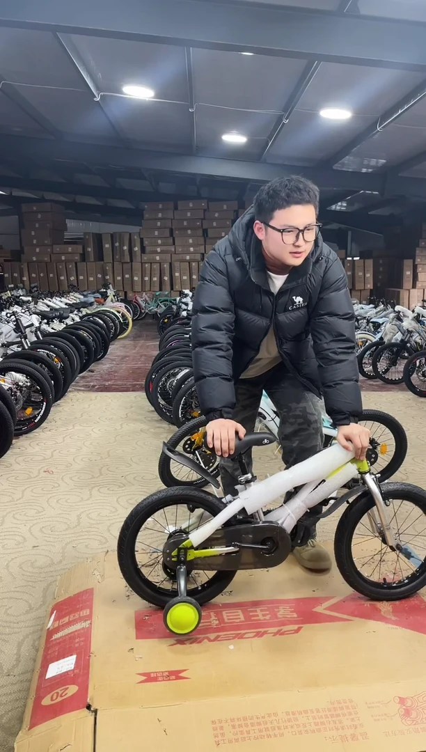 16寸-单速-绿-辅【运损微瑕，不退不换】