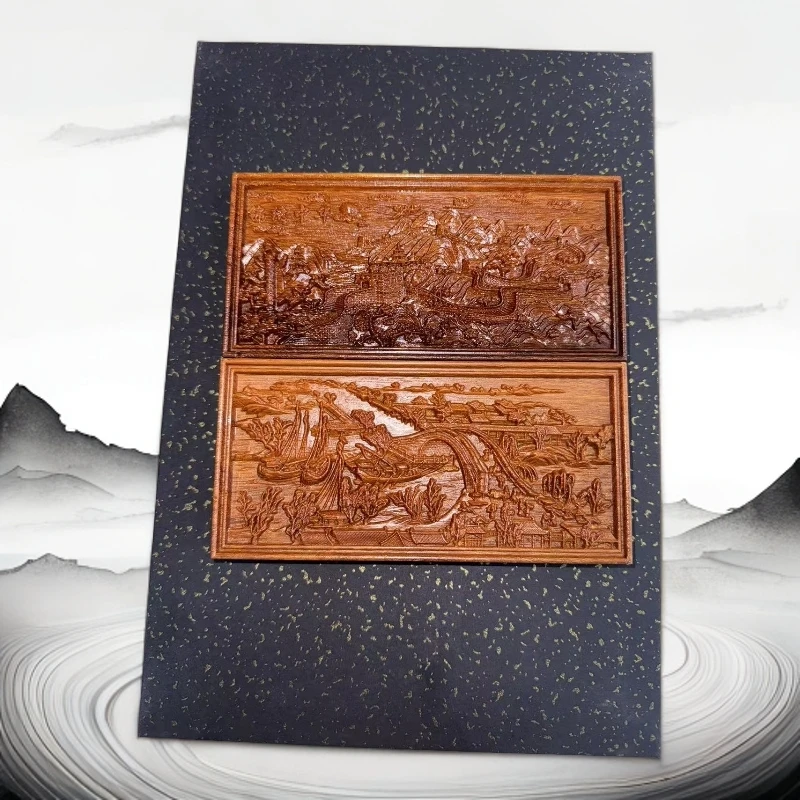 C51越南文玩保养摆件